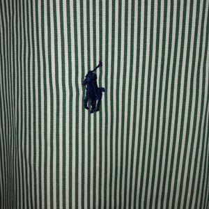 Ralph Lauren polo long sleeve BD size XL